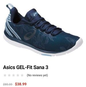 Women size 7 Mesh Asics